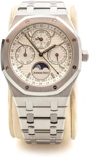 Audemars Piguet Royal Oak Perpetual Calendar 26574ST.OO.1220ST.01 Stainless steel Silver