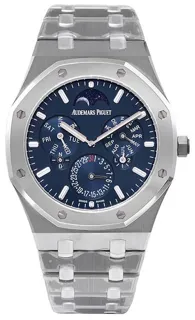 Audemars Piguet Royal Oak Perpetual Calendar 26586IP.OO.1240IP.01 Titanium Blue