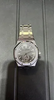 Audemars Piguet Royal Oak Tourbillon 26530TI.OO.1220TI.01 Titanium Gray