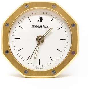 Audemars Piguet Royal Oak Brass White