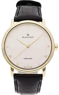 Blancpain Villeret Ultra-Slim 6222-1442-55 | Yellow gold