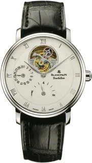 Blancpain Villeret 6025-3442 Platinum White