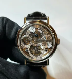 Breguet Classique Complications 3755pr/1e/9v6 Platinum See-through