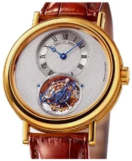 Breguet Classique Complications 5357BA/12/9V6 Yellow gold Silver