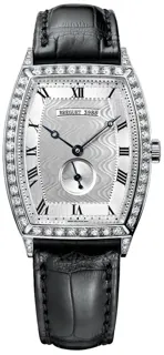 Breguet Héritage 3661BB/12/984 DD00 White gold Silver