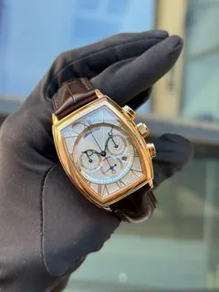 Breguet Héritage 5400BR/12/9V6 Rose gold Silver