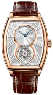 Breguet Héritage 5497BR/12/9V6 Rose gold Silver