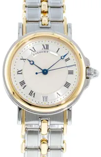 Breguet Marine 4400SA/12/X70 Yellow gold and Stainless steel Silver