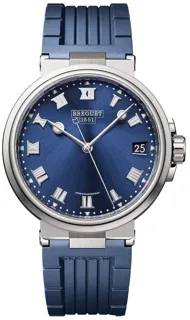 Breguet Marine 5517TI/Y1/5ZU | Titanium