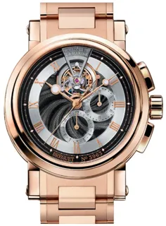 Breguet Tourbillon 5837BR/92/RM0 Rose gold Black