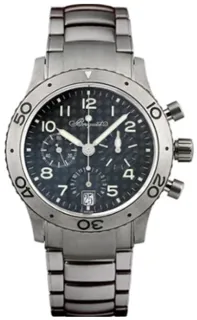 Breguet Type XX - XXI - XXII 3820TI Titanium Black