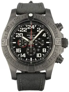 Breitling Avenger M2233010.BC91.100W Stainless steel Black