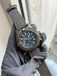 Breitling Avenger V13317101B1X2 Titanium Black