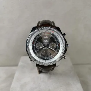 Breitling Bentley A2536212.Q502 Stainless steel Brown