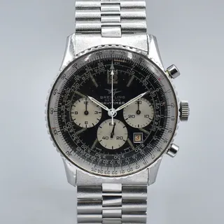 Breitling Chronomat 7806 Stainless steel Black