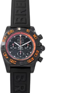 Breitling Chronomat MB0111C2/BD07DB DLC Black