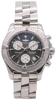 Breitling Colt A7338011.B782 Stainless steel Black