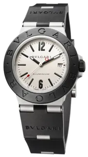 Bulgari Aluminium 103383 Aluminium Gray