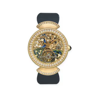 Bulgari Diva's Dream Yellow gold