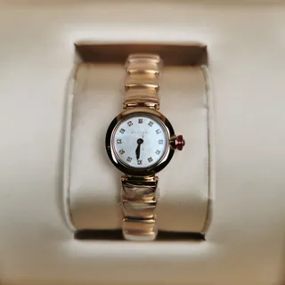 Bulgari Lucea 102502 Rose gold White