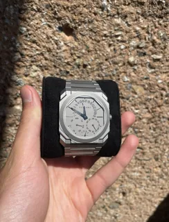 Bulgari Octo 103200 Titanium Gray