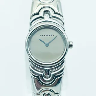 Bulgari Parentesi BJ01 White gold White