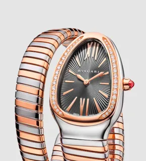 Bulgari Serpenti Tubogas 102681 Rose gold Gray