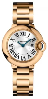 Cartier Ballon Bleu 28mm W69002Z2 | Rose gold