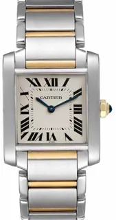 Cartier Cougar W2TA0003 Stainless steel Silver