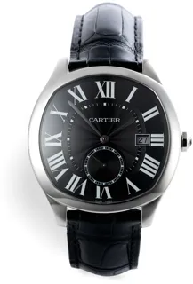 Cartier Drive de Cartier WSNM0009 Stainless steel Grey