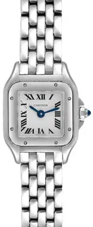 Cartier Panthère de Cartier WSPN0019 Stainless steel Silver