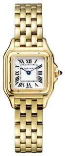 Cartier Panthère WGPN0038 Yellow gold Silver