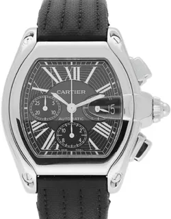 Cartier Roadster 2618 | Stainless steel