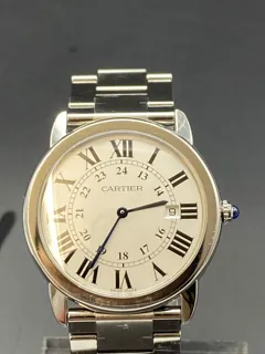 Cartier Ronde de Cartier 3603 Stainless steel