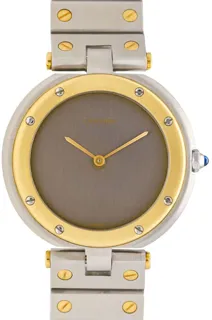 Cartier Ronde de Cartier 8191 | Yellow gold and Stainless steel