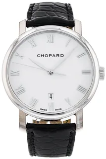 Chopard 161278-1001 White gold White