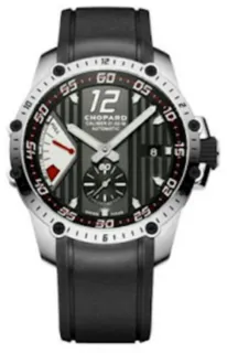 Chopard Classic Racing 168537-3001 Stainless steel Black