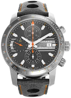 Chopard Classic Racing 168992-3032 Rose gold and Titanium and Stainless steel Gray