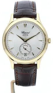 Chopard L.U.C 16/1860/2 Yellow gold Silver