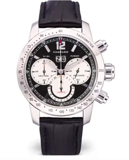 Chopard Mille Miglia 16/8998 Stainless steel Black