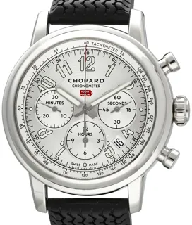 Chopard Mille Miglia 8589 Stainless steel Silver