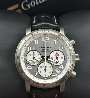 Chopard Mille Miglia 8915 Titanium