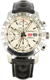 Chopard Mille Miglia 8992 42mm Stainless steel White