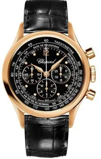 Chopard Mille Miglia 161889-5002 Rose gold Black