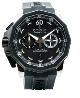 Corum Admiral 753.231.06/0371-AN12 50mm Titanium Black