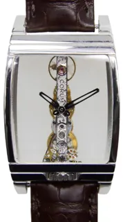 Corum Golden Bridge 113.550.59/0001 White gold See-through