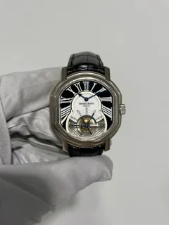 Daniel Roth Tourbillon 197.X.60 White gold Silver