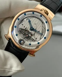 De Bethune DBS DBS RS5 Rose gold See-through