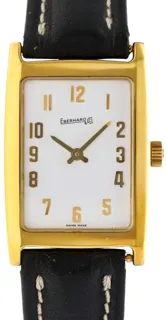 Eberhard & Co. New York 20014 Yellow gold White