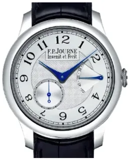 F.P. Journe Chronomètre Souverain Souveraine 40 PT Platinum White